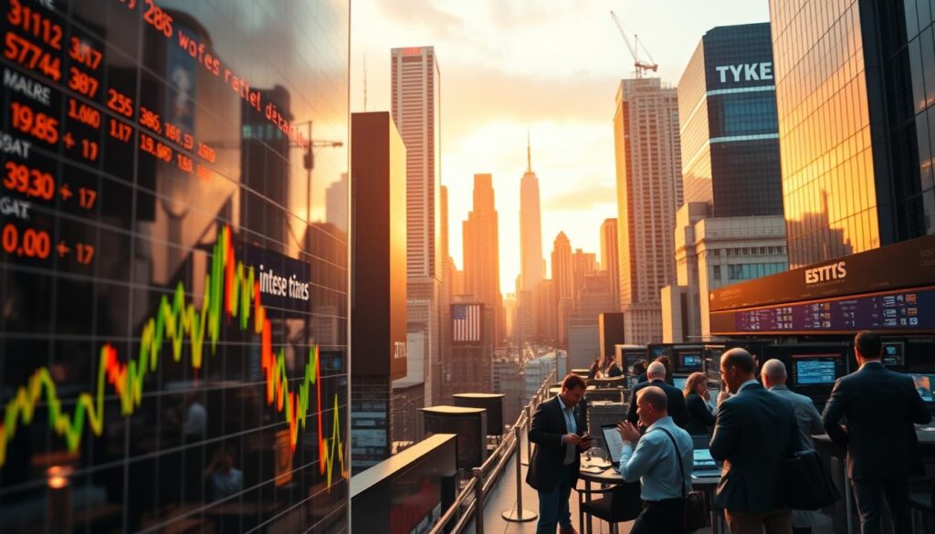 Interest Rates Influence on Stock Prices