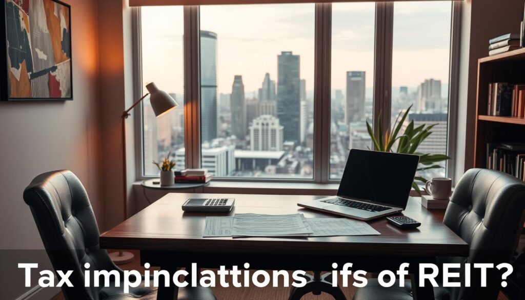 REITs Tax Implications