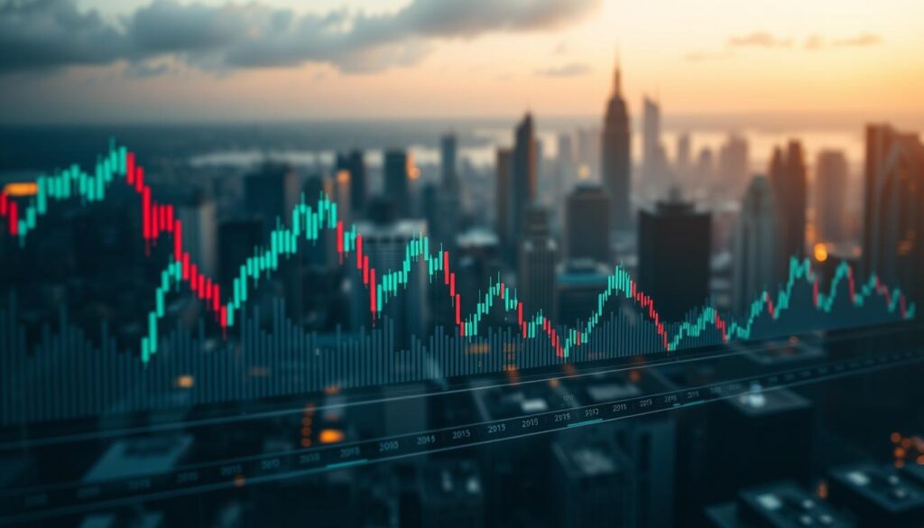 correlation between interest rates and stock prices