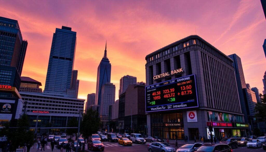 federal reserve interest rate decisions
