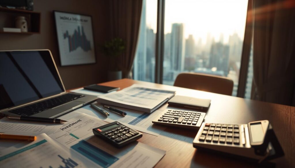 impact of interest rates on investments