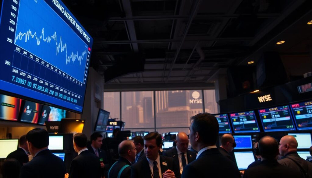 interest rate forecast for stock market