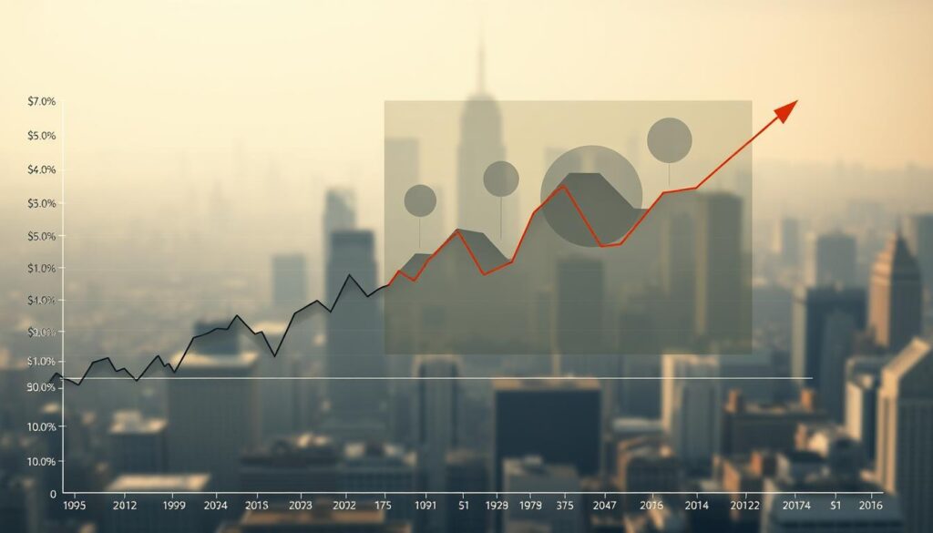 investment rate correlation