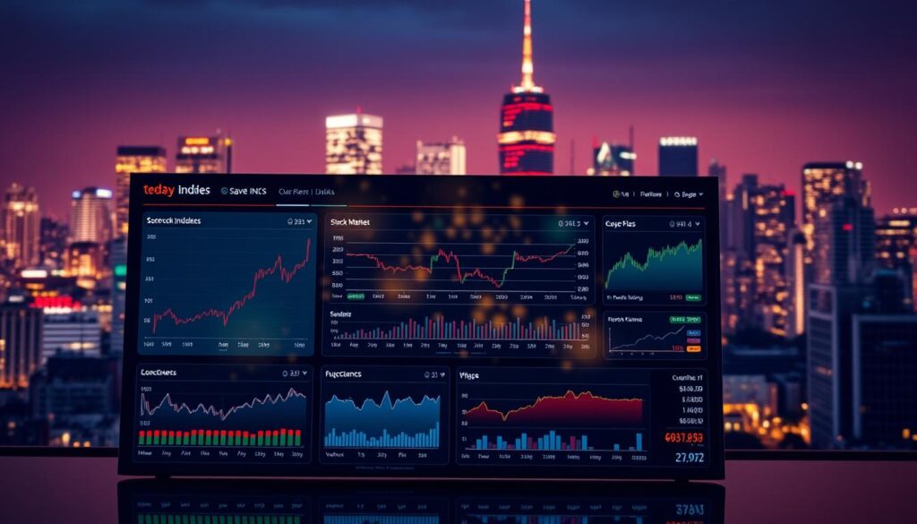 stock market performance indicators