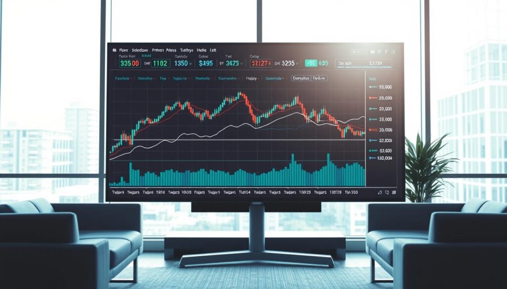 stock market trends