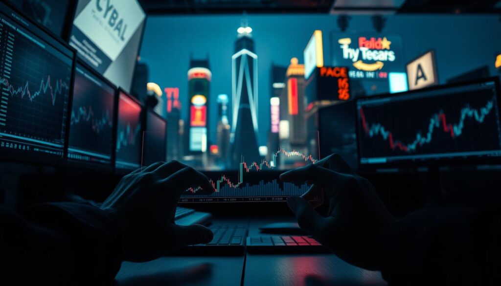 interpreting market trends