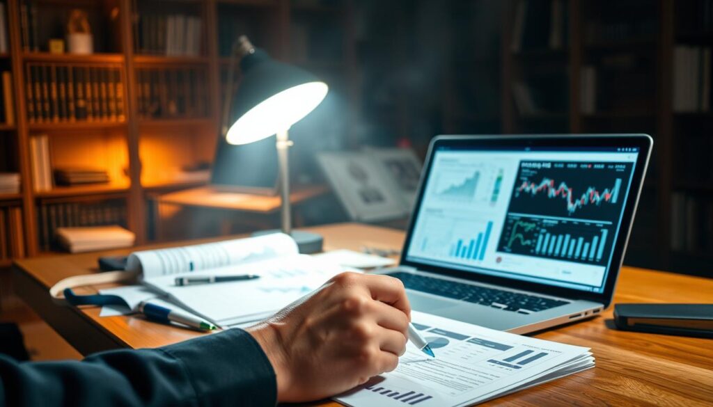 investment research