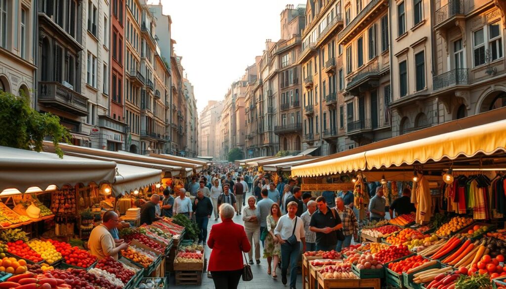 market