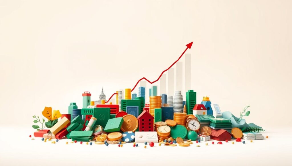 total market funds